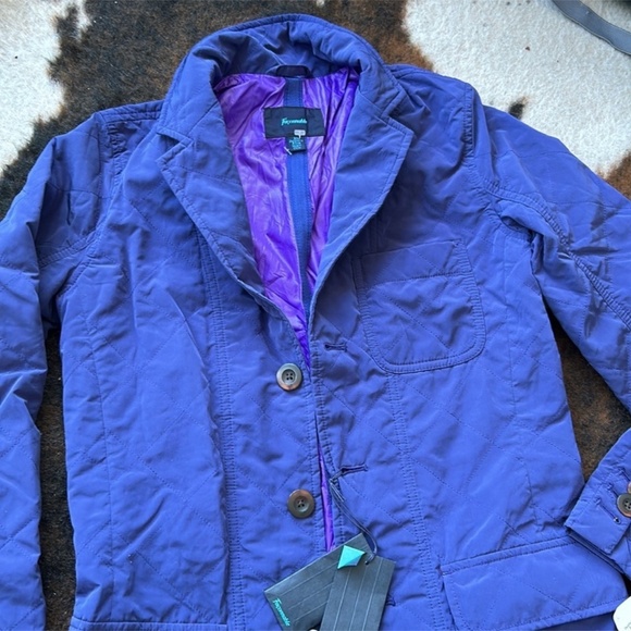 Faconnable light jacket so elegant and sophisticated size XS - Picture 6 of 9